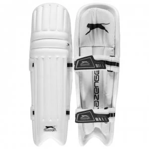 Slazenger XLite Batting Pads Juniors - White