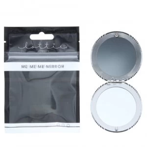 Lottie Me Me Me Mirror Compact Mirror