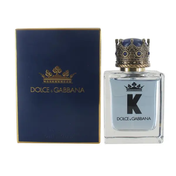 Dolce & Gabbana K Eau de Toilette For Him 50ml