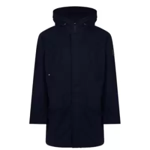 Tommy Hilfiger Light Padded Parka - Blue