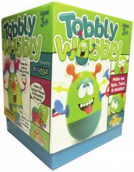 Fat Brain Toys Tobbly Wobbly.