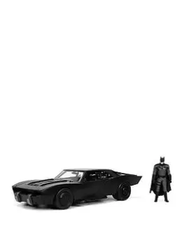 Batman The Batman Batmobile 1:24