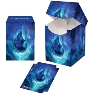 Ultra Pro Magic The Gathering - 100+ Deck Box - Celestial Island