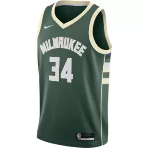 Nike NBA Icon Edition Swingman Jersey - Green