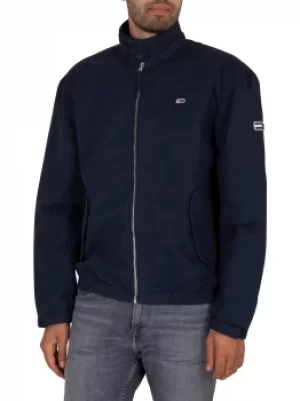 Modern Harrington Jacket