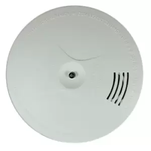 HiSpec Battery Operated Photoelectric Smoke Alarm