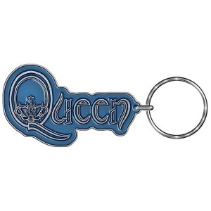 Queen - Logo Keychain