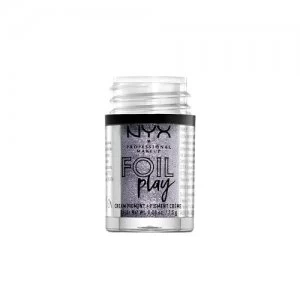 NYX Professional Makeup Foil Play Cream Pigment Polished