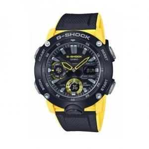 Casio G-SHOCK Standard Analog-Digital Watch GA-2000-1A9 - Black