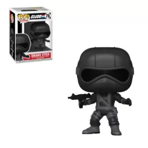 G.I V1 Snake Eyes Funko Pop! Vinyl