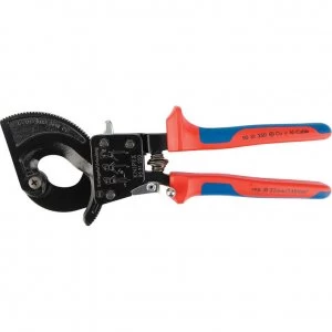 Knipex Ratchet Action Cable Cutters 250mm