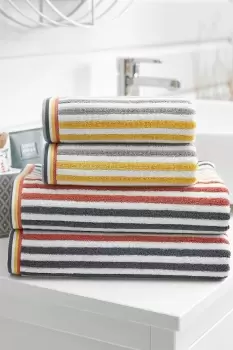 Hanover Ribbed Towel