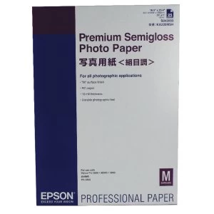 Epson Media Premium Semigloss Ph.Paper