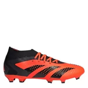 adidas Predator Accuracy.2 Firm Ground Football Boots - Orange