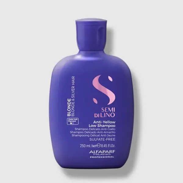 Alfaparf Milano Semi di Lino Anti Yellow Shampoo 250ml