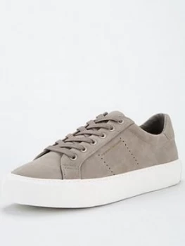 Kg Wedge Trainers - Grey