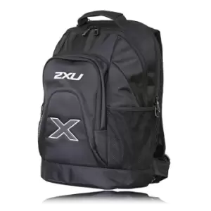 2XU Tran Bckpck 10 - Black