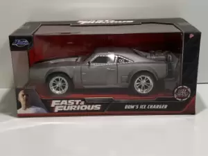 Fast and Furious 8 Doms Ice Charger 1:24 Scale Jada 98291