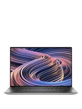 Dell XPS 15-9520 Laptop - 15.6" FHD Touchscreen, Intel Core i7, Geforce RTX 3050 Ti, 16GB Ram, 1TB SSD - Silver - Laptop + Microsoft 365 Family 1 Year