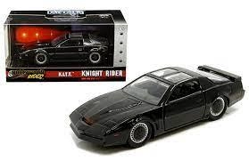 Jada Toys Knight Rider Hollywood Rides 1:32 Scale Die Cast Vehicle - K.I.T.T.