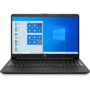 HP 15-dw1023na Notebook 39.6cm (15.6") Full HD Intel Celeron 4GB DDR4-SDRAM 1000 GB HDD WiFi 5 (802.11ac) Windows 10 Home Black