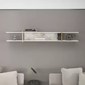 Frida Wall Shelf Floating Luxury Shelf