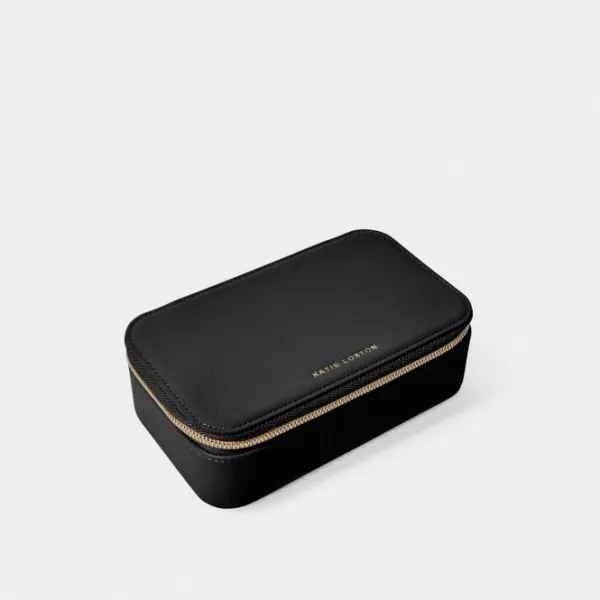 Black Pebble Jewellery Box 'You Are Golden' KLB3011