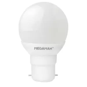 Megaman 5.5W LED Golf Ball Cool White - 142270