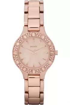 DKNY Chambers WATCH NY8486