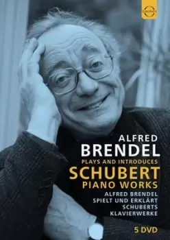 Alfred Brendel Plays and Introduces Schubert -