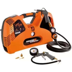 Super Boxy Direct Drive Air Compressor - SIP