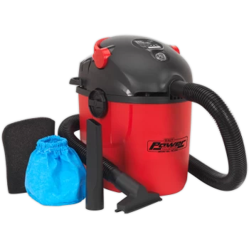 Sealey PC100 Wet & Dry Vacuum Cleaner