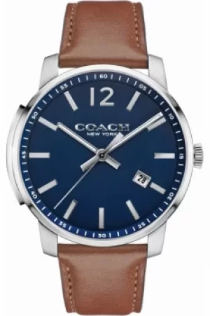 Mens Coach Bleecker Watch 14602004