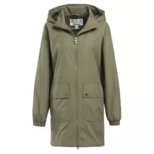 Barbour Sea Daisy Showerproof Jacket - Green