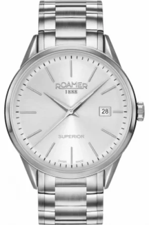 Mens Roamer Superior Watch 508833411550