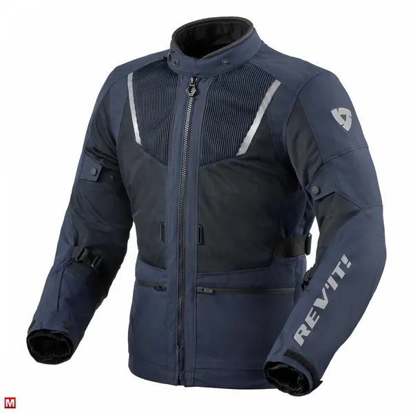 REV'IT! Levante 2 H2O Jacket Dark Blue Size S