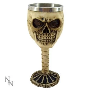 Skull Goblet