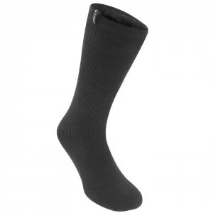 Gelert Heat Wear Socks Ladies - Black