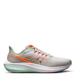 Nike Air Zoom Pegasus 39 Premium Womens Road Running Shoes - Grey