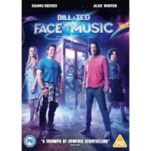 Bill & Ted Face The Music