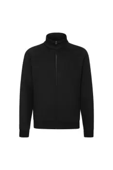 Full Zip Sweat Jacket