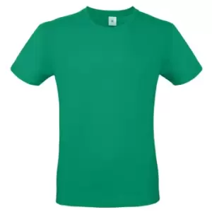 B&C Mens #E150 Tee (XL) (Kelly Green)