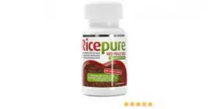 Ricepure Red Yeast Rice One A Day Capsules - 90s