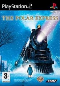 The Polar Express PS2 Game