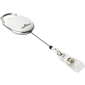 Durable JOJO STYLE - 8324 Yoyo badge holder Stud-and-socket strap White 0.8 m 10 pcs/pack 832402 10 pcs