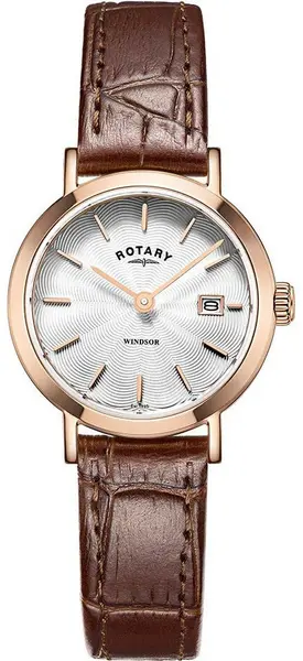 Rotary Watch Windsor Ladies - Silver RTY-710