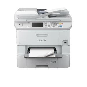 Epson WorkForce Pro WF-6590DWF Wireless Colour Inkjet Printer