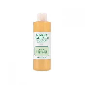 Mario Badescu AHA Botanical Body Soap - Clear