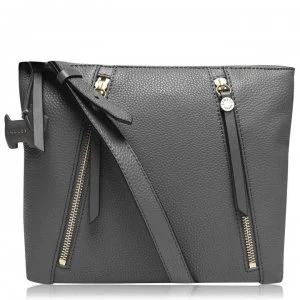 Radley Fountain Road Small Cross Body Bag - Charcoal