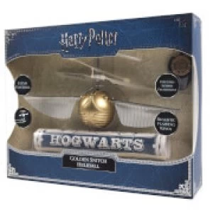 Harry Potter Golden Flying Snitch Heliball